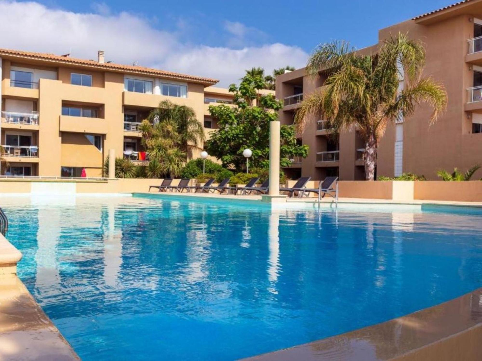 Apartment Mb4 Piscine By Interhome Moriani Plage Exterior foto