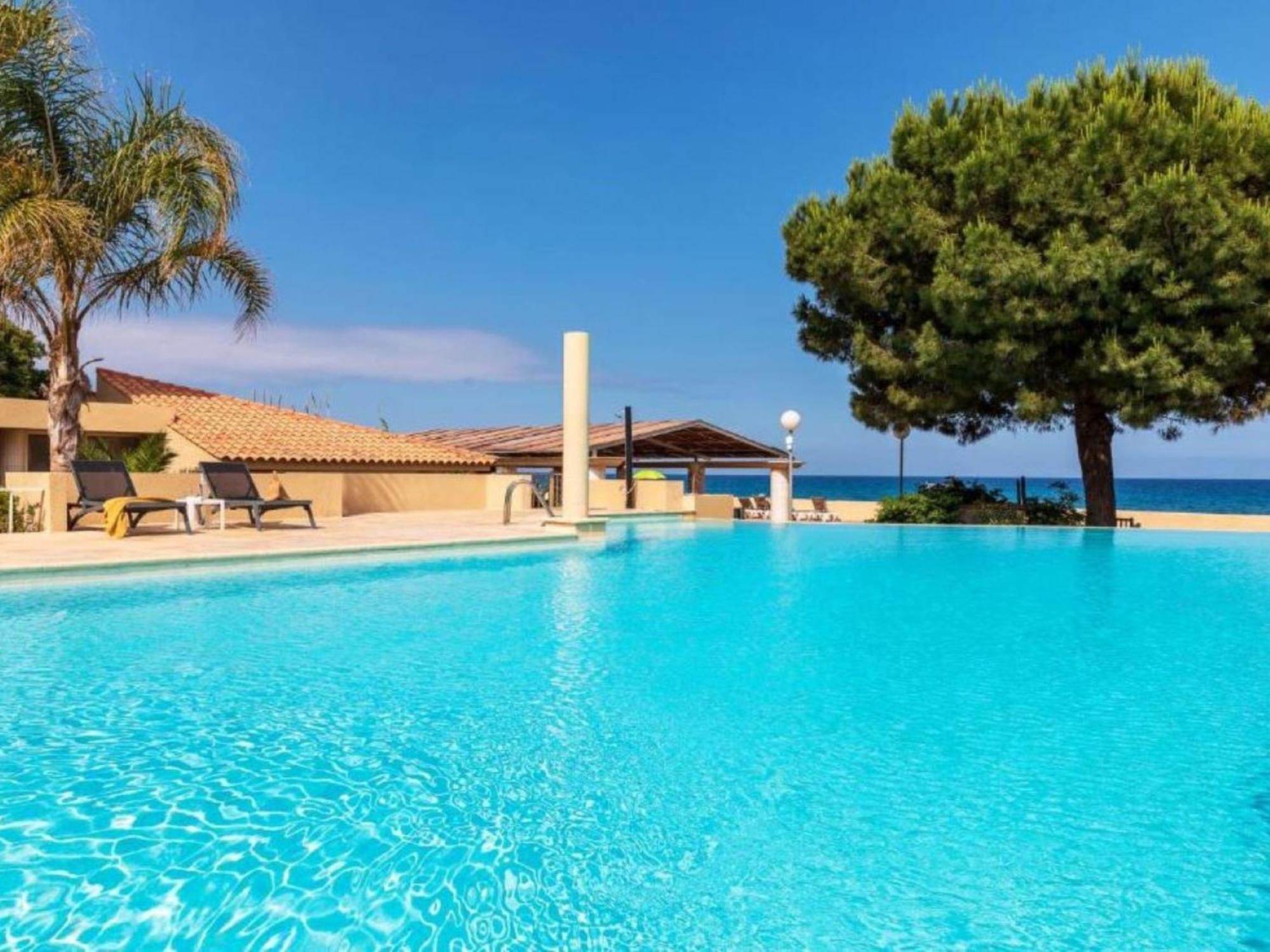 Apartment Mb4 Piscine By Interhome Moriani Plage Exterior foto